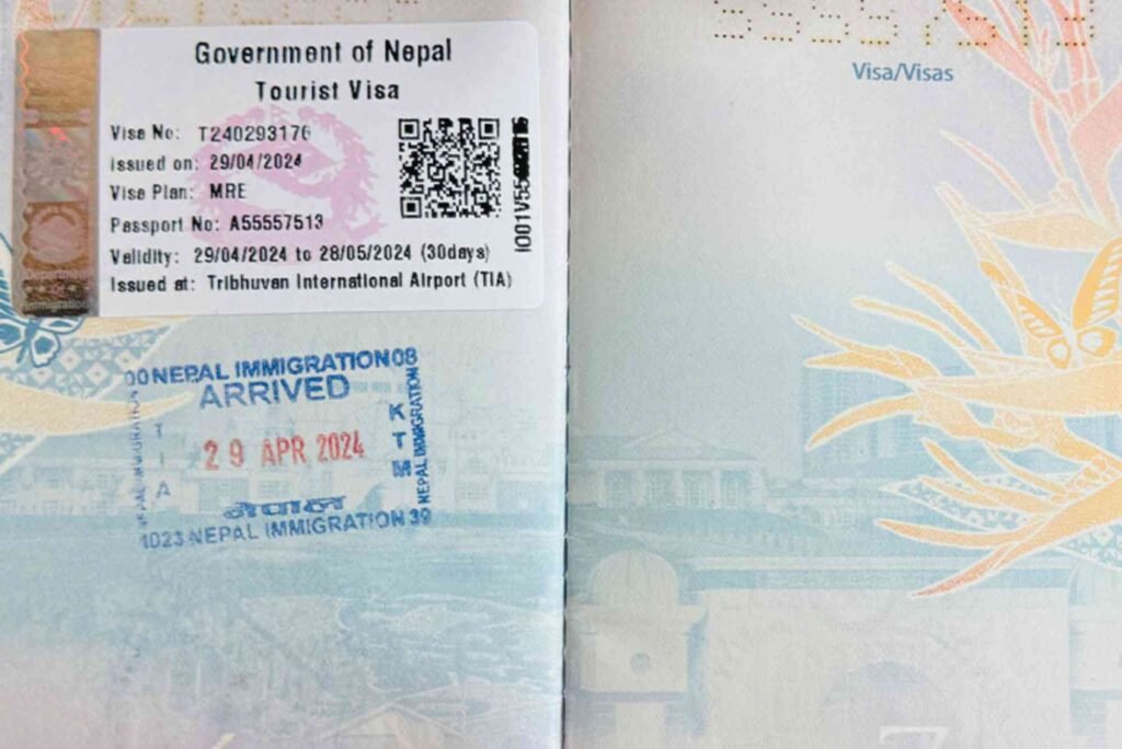 Nepal Visa Online Price in 2026: Visa Charges and Fee Guide
