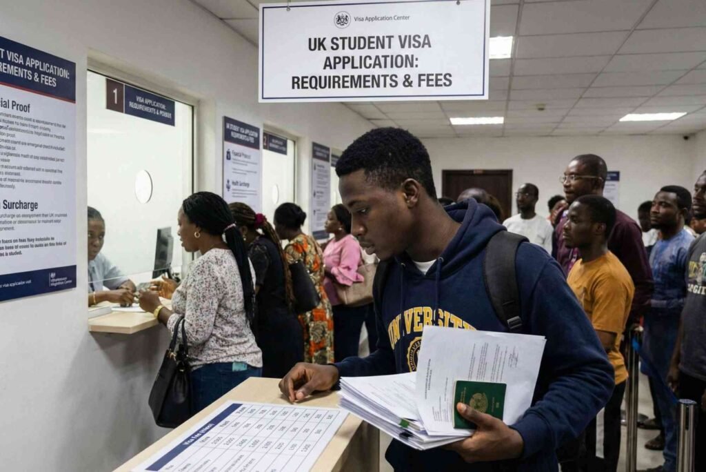 Visa for England Price in 2026: Visa Charges and Fee Guide