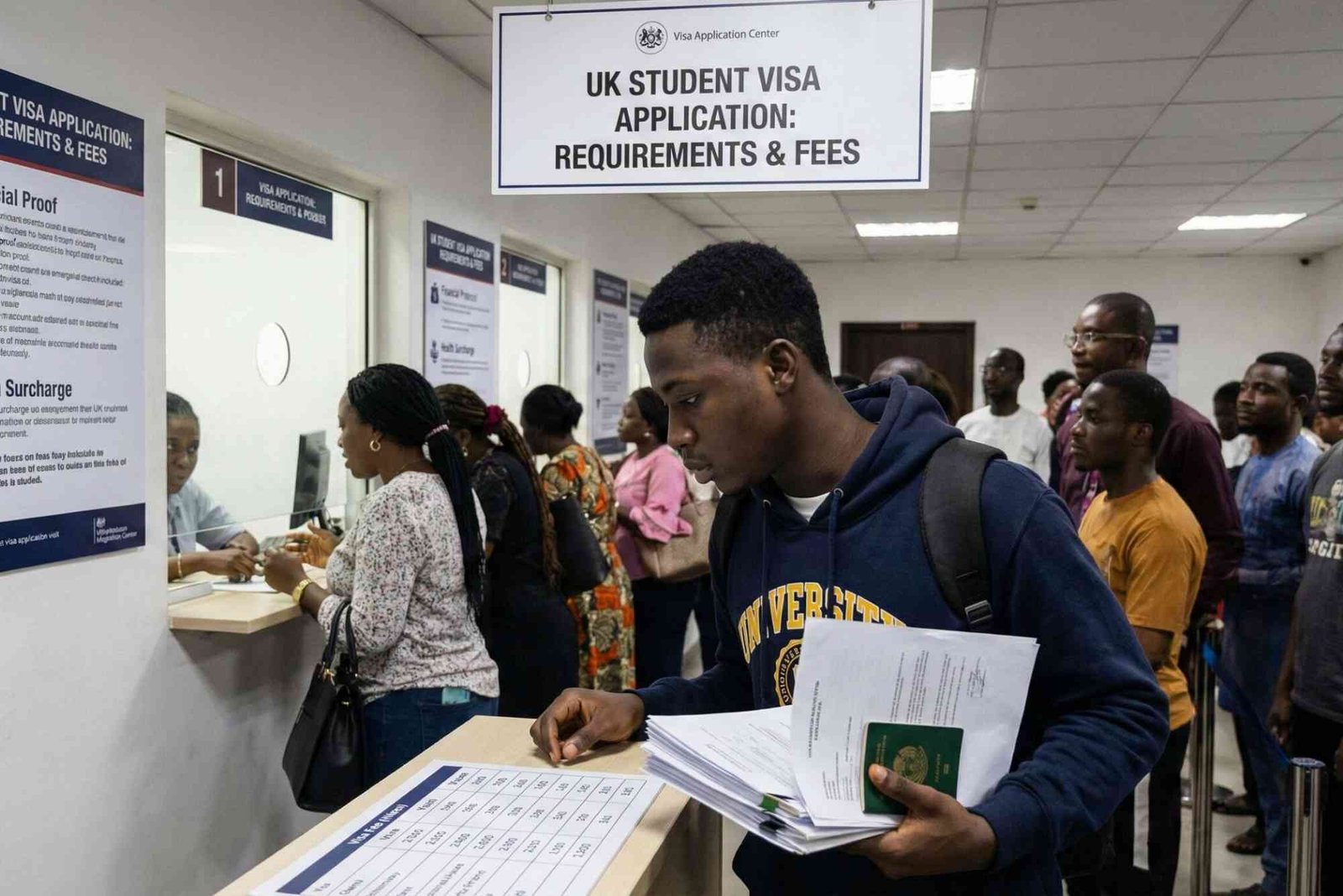 Visa for England Price in 2026: Visa Charges and Fee Guide