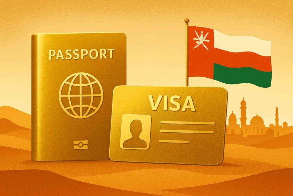 Golden Visa Oman Price in 2026 Total Cost, Fees & Process