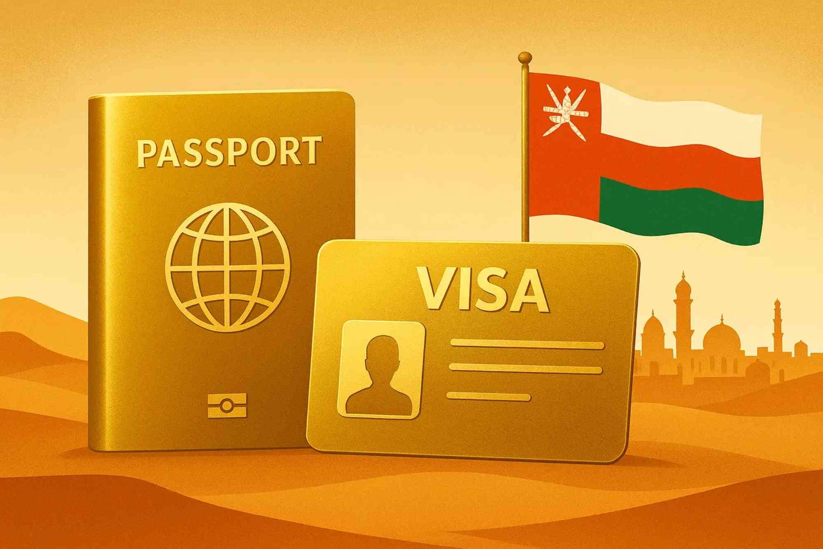 Golden Visa Oman Price in 2026 Total Cost, Fees & Process