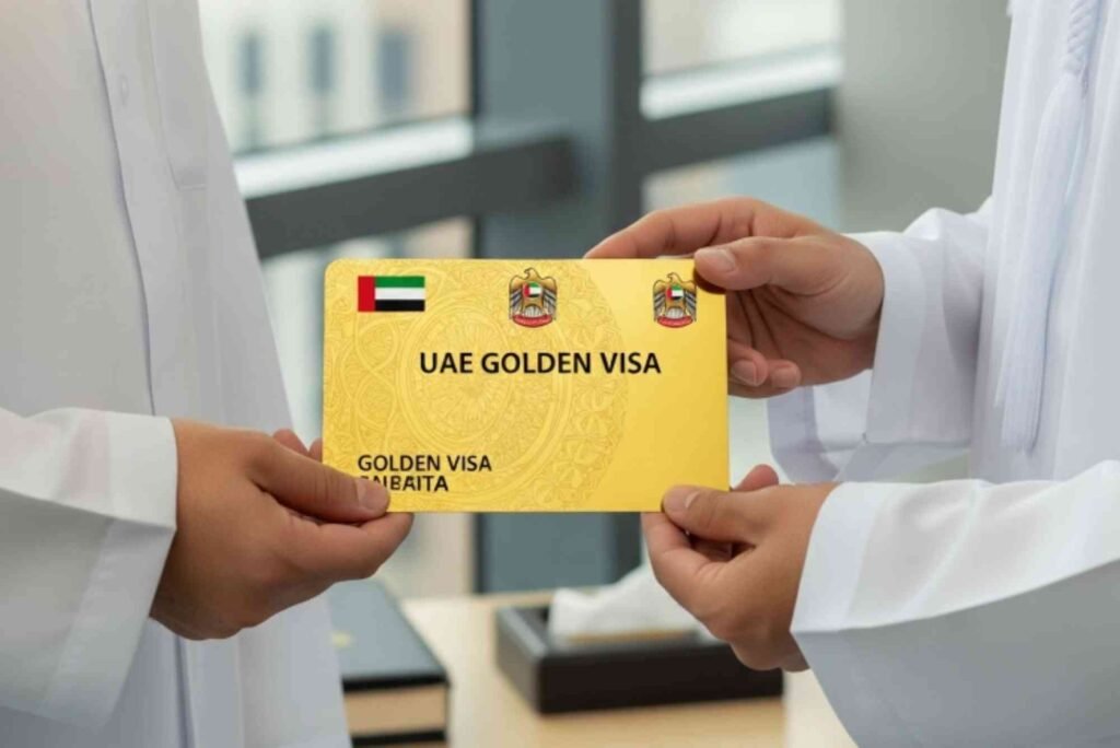 Golden Visa UAE Price in Indian Rupees in 2026: Visa Charges and Fee Guide