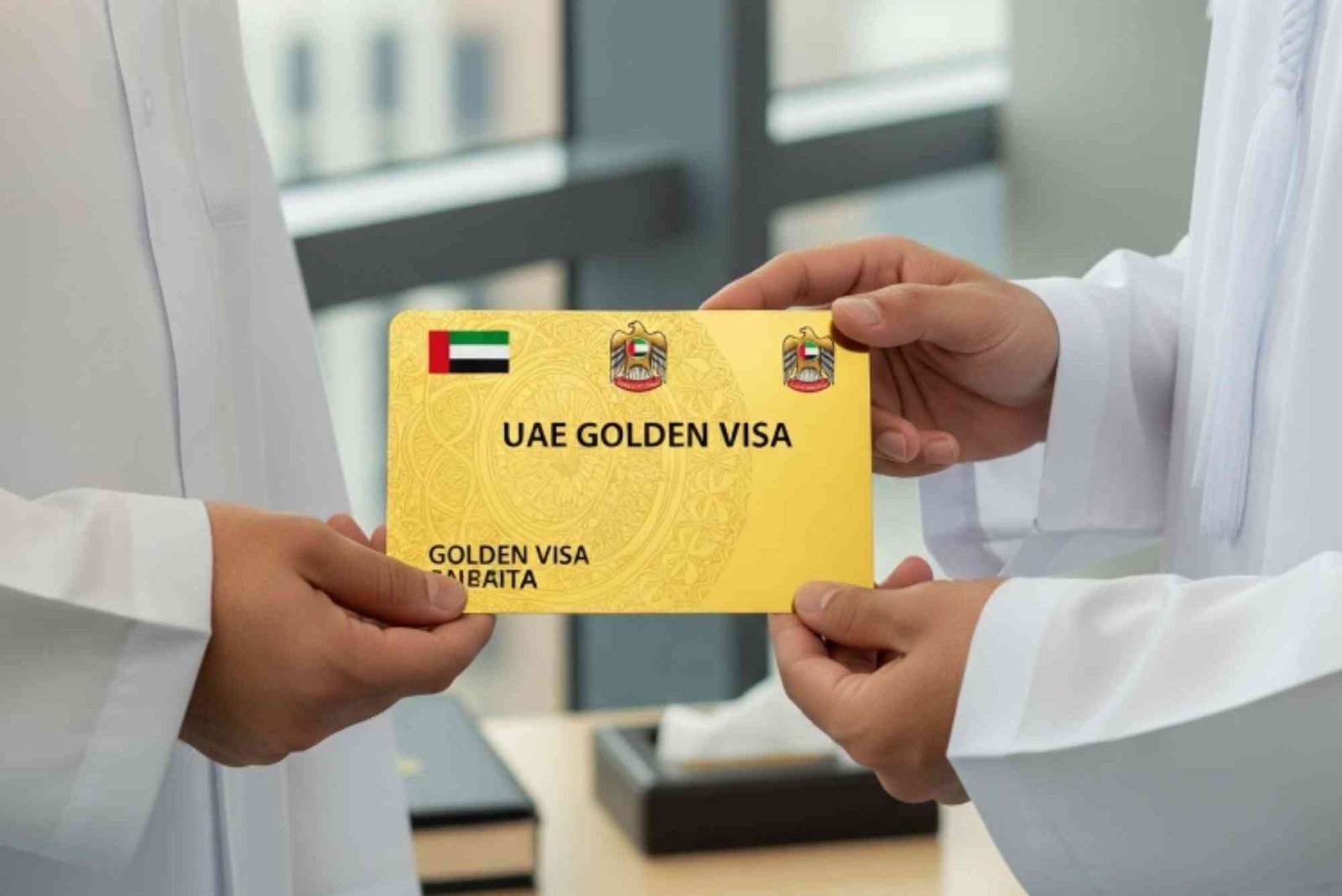 Golden Visa UAE Price in Indian Rupees in 2026: Visa Charges and Fee Guide