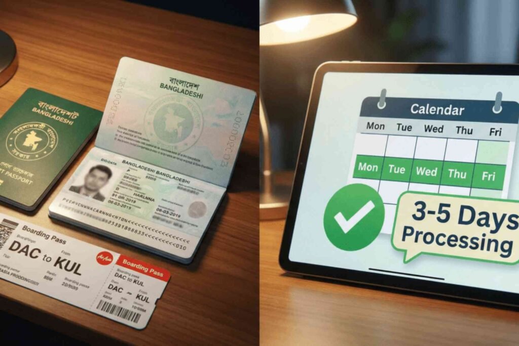 Malaysia Visa Price in Singapore in 2026: Visa Charges and Fee Guide