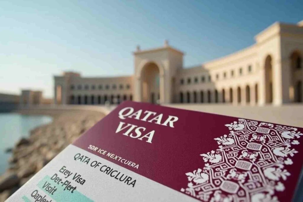 Qatar 3 Months Visit Visa Price in Sri Lanka in 2026: Latest Fees, Cost & Charges